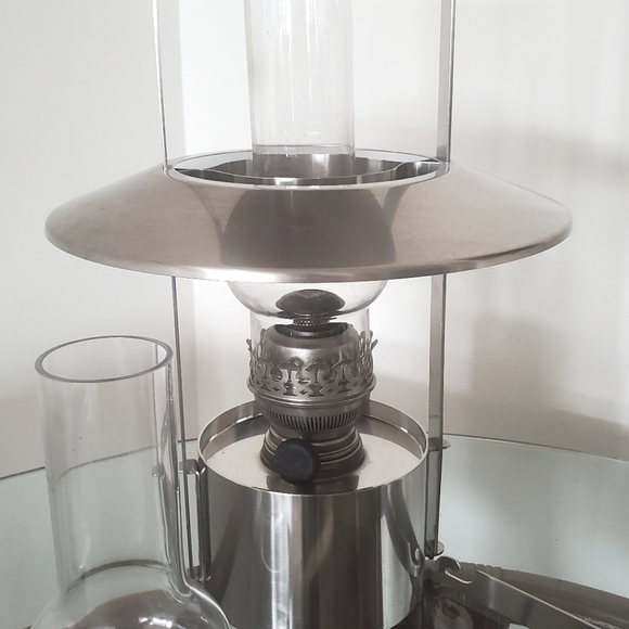 Shelton Oil Lamp - Picture 6 of 9